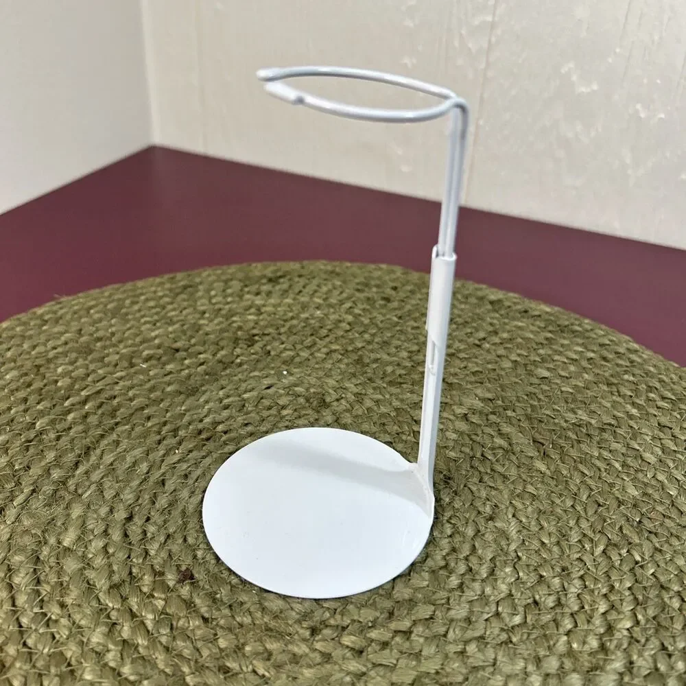Kaiser Doll Stand in White 6.5-11